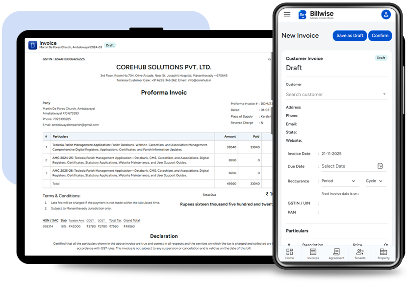 Invoice